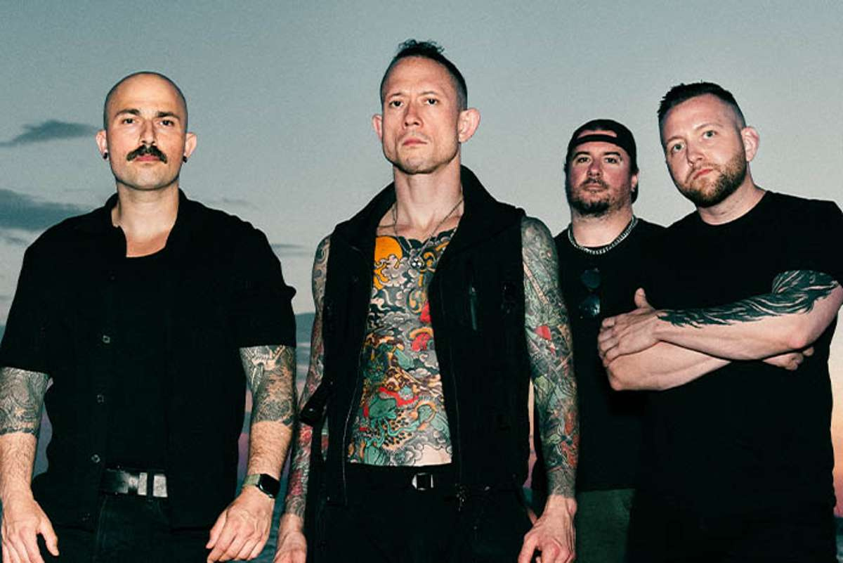 TRIVIUM: CROWN IN THE GRAVE WORLD TOUR | Tulsa Theater - Tulsa